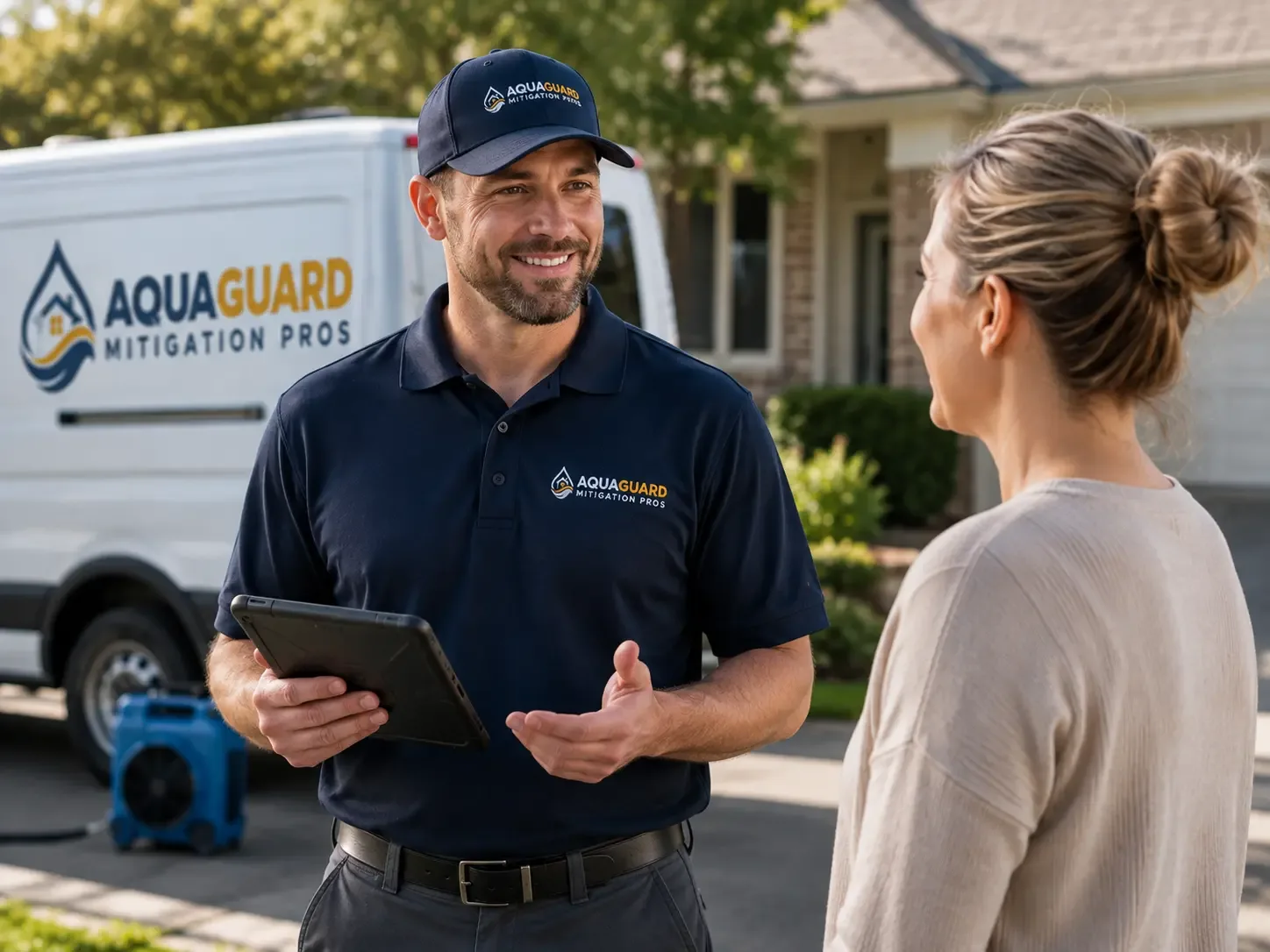 Water Damage Mitigation Mount Hope, OH FAQs